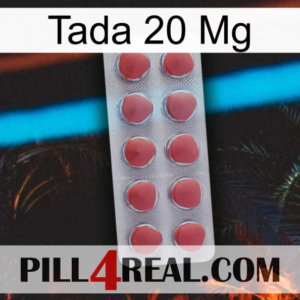 Tada 20Mg 18